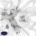 Настенно-потолочный светильник Lightstar Medusa 890650