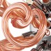 Настенно-потолочный светильник Lightstar Medusa 890653