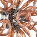 Настенно-потолочный светильник Lightstar Medusa 890653