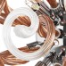 Настенно-потолочный светильник Lightstar Medusa 890654