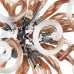 Настенно-потолочный светильник Lightstar Medusa 890654
