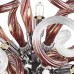 Настенно-потолочный светильник Lightstar Medusa 890658