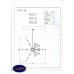 Подвесная люстра Lightstar Celesta 893122