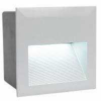 Уличный встраиваемый светодиодный светильник Eglo ZIMBA LED 89545
