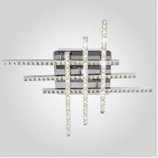 Светильник Eurosvet 90041/6 хром 48W Soprano