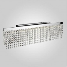 Бра Eurosvet 90049/1 хром 14W Royal