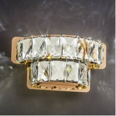 Бра Eurosvet(Grasia) 90059/2 золото 10W