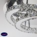 Светильник потолочный Eurosvet Grasia 90066/2 хром
