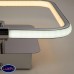 Светильник настенный светодиодный Eurosvet Spencer 90067/1 хром