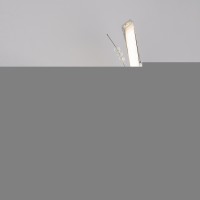 Светильник настенный светодиодный Eurosvet Twist 90086/2 хром