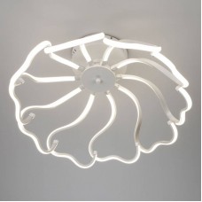Люстра Eurosvet(Begonia) 90095/10 белый 100W
