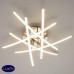 Светильник потолочный Eurosvet Showy 90107/6 хром 50W