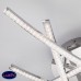 Светильник потолочный Eurosvet Showy 90107/6 хром 50W
