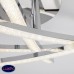 Светильник потолочный Eurosvet Showy 90107/6 хром 50W