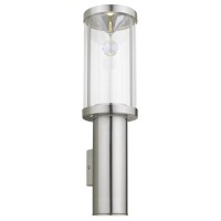 Уличный настенный светильник Eglo TRONO CRYSTAL 90108