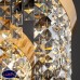 Люстра подвесная Eurosvet Triomphe 90110/2 медный 46W