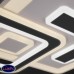 Потолочный светодиодный светильник с пультом управления Eurosvet Concord 90156/1 белый