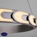 Светильник подвесной Eurosvet Chain 90164/1 сатин-никель