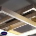 Потолочный светильник Eurosvet Direct 90177/3 сатин-никель