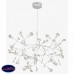 Люстра подвесная LOFT IT Heracleum 9022-63W