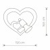 Спот Nowodvorski HEART 9062