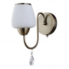 Бра IDLamp 912/1A-Oldbronze