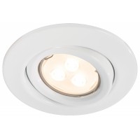 Встраиваемый светильник Paulmann Quality Line 92027 (920.27)
