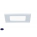 Светодиодный встраиваемый светильник PAULMANN QUALITY LINE PANEL 92064