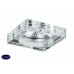 Комплект встраиваемых светильников Paulmann Cristal 92082