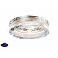 Комплект встраиваемых светильников Paulmann Cristal 92083