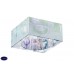 Комплект встраиваемых светильников PAULMANN PREMIUM LINE CRISTAL 92084