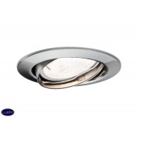 Комплект из 3 встраиваемых поворотных светильников PAULMANN DOWNLIGHTS 92102 Комплект из 3 встраиваемых поворотных светильников PAULMANN DOWNLIGHTS 92102