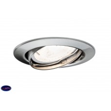Комплект из 3 встраиваемых поворотных светильников PAULMANN DOWNLIGHTS 92102
