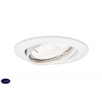 Комплект из 3 встраиваемых поворотных светильников PAULMANN DOWNLIGHTS 92105 Комплект из 3 встраиваемых поворотных светильников PAULMANN DOWNLIGHTS 92105