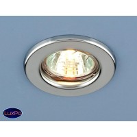 Точечный встраиваемый светильник Elektrostandard 9210 MR16 CH хром a030078