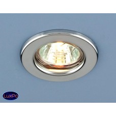 Точечный встраиваемый светильник Elektrostandard 9210 MR16 CH хром a030078