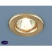 Точечный встраиваемый светильник Elektrostandard 9210 MR16 GD золото a030076