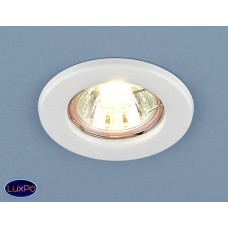 Точечный встраиваемый светильник Elektrostandard 9210 MR16 WH белый a030075