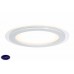 Набор точечных светильников Premium Line DecoDot 2x7,5W Paulmann Downlights 92705