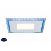 Набор точечных светильников Premium Line Panel 2x7W Paulmann Downlights 92710 Набор точечных светильников Premium Line Panel 2x7W Paulmann Downlights 92710