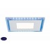 Набор точечных светильников Premium Line Panel 2x7W Paulmann Downlights 92710