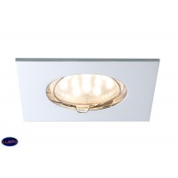 Светодиодный встраиваемый светильник PAULMANN COIN LED 92763