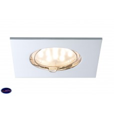 Светодиодный встраиваемый светильник PAULMANN COIN LED 92763