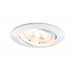 Комплект из 3 встраиваемых поворотных светильников PAULMANN COIN LED 92765
