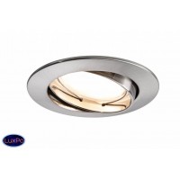 Набор точечных светильников Premium Line LED 3x6,8W Paulmann Downlights 92778 Набор точечных светильников Premium Line LED 3x6,8W Paulmann Downlights 92778