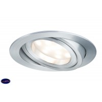 Комплект из 3 поворотных встраиваемых светильников PAULMANN COIN LED 92797