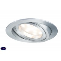 Светодиодный встраиваемый поворотный светильник PAULMANN COIN LED 92798