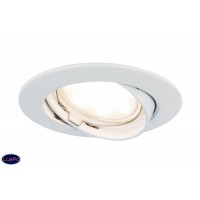 Светодиодный встраиваемый поворотный светильник PAULMANN COIN LED 92803