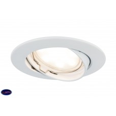 Светодиодный встраиваемый поворотный светильник PAULMANN COIN LED 92803
