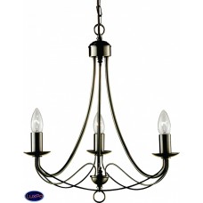 Подвесная люстра Brilliant Linara 93485/31 Подвесная люстра Brilliant Linara 93485/31